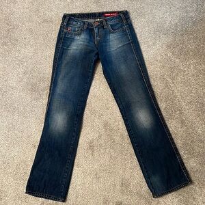 Vintage Miss Sixty Mary J Jeans size 28 ❤️